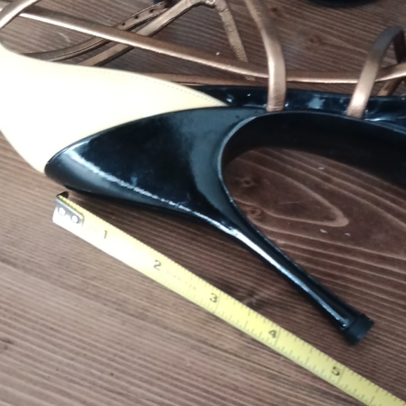 YSL heeled sandals - Picture 6 of 8